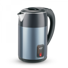 Electric Kettle 1.8L - EK-855 G Brand Warranty (Bingo Offical Store) Free Delivery.